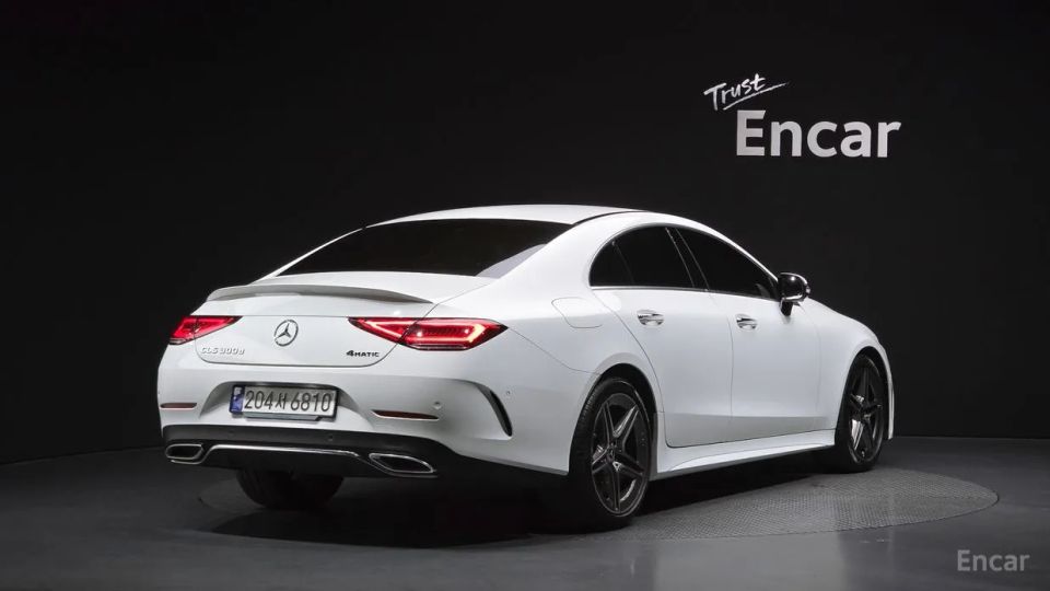 Mercedes-Benz CLS-Class