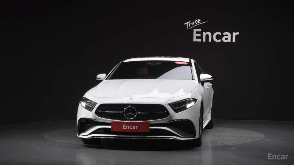 Mercedes-Benz CLS-Class