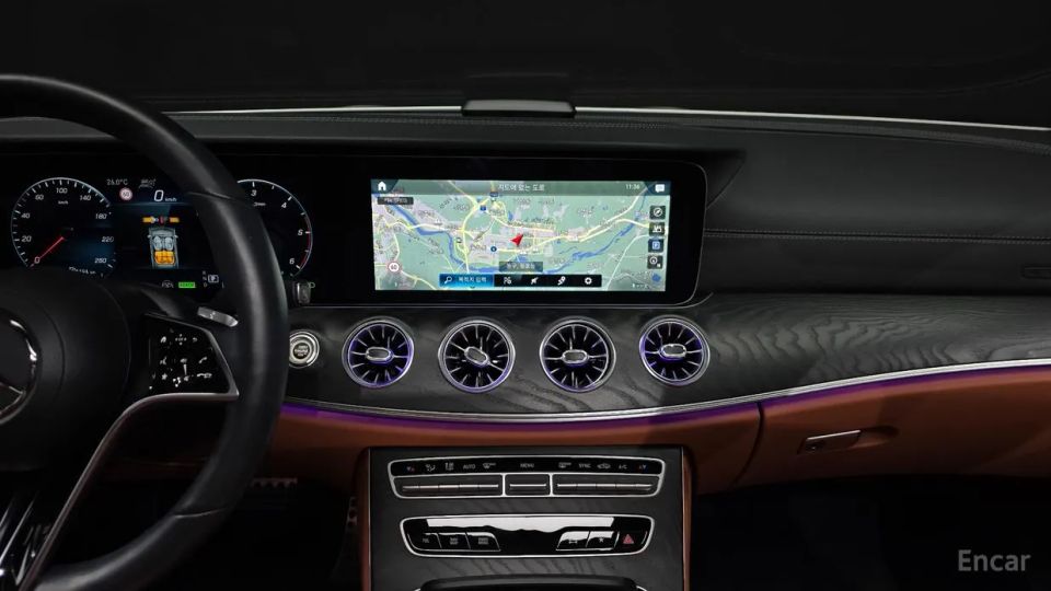 Mercedes-Benz CLS-Class