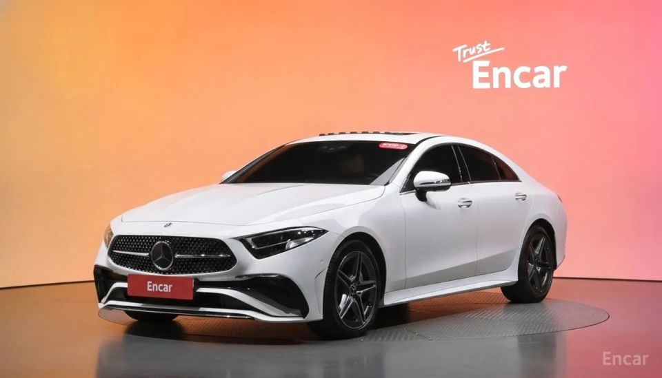 Mercedes-Benz CLS-Class