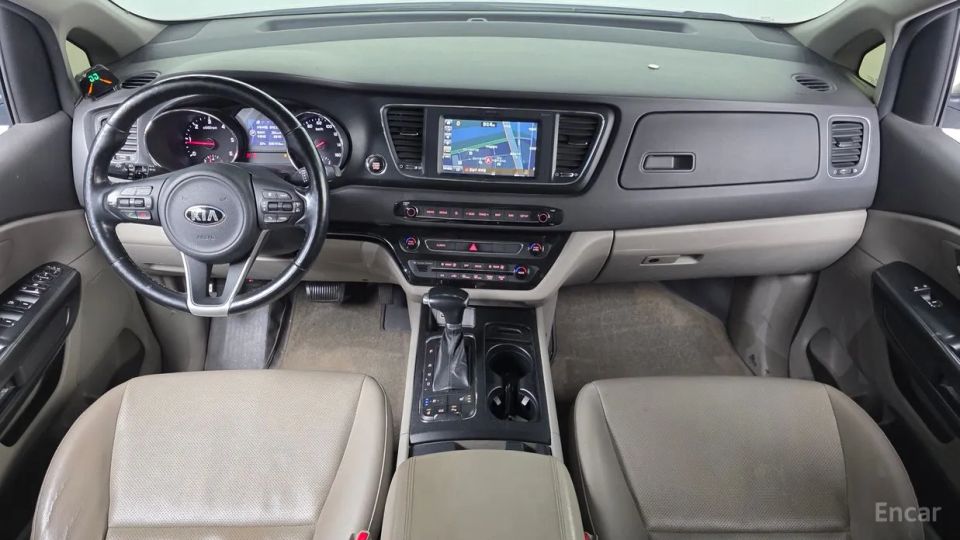 Kia Canival