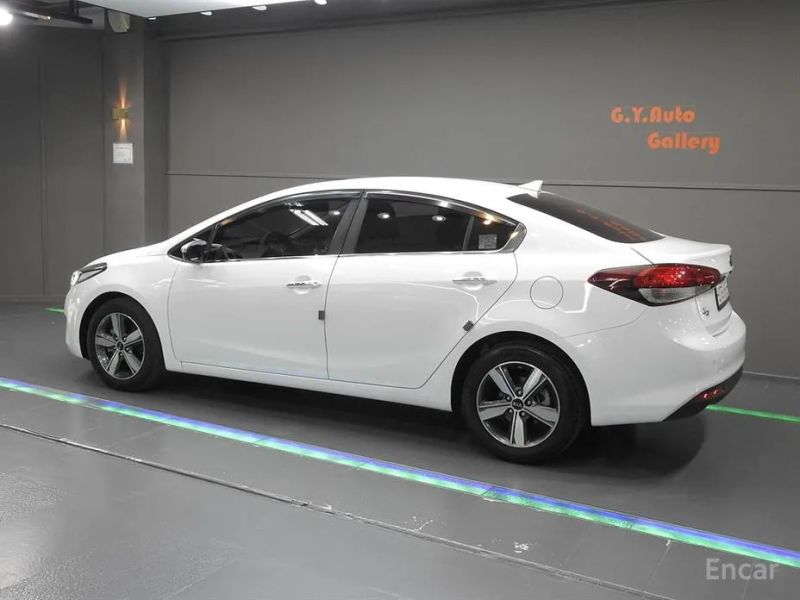 Kia K3