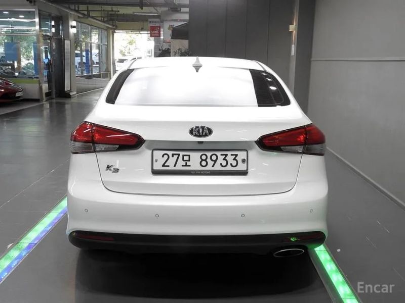 Kia K3