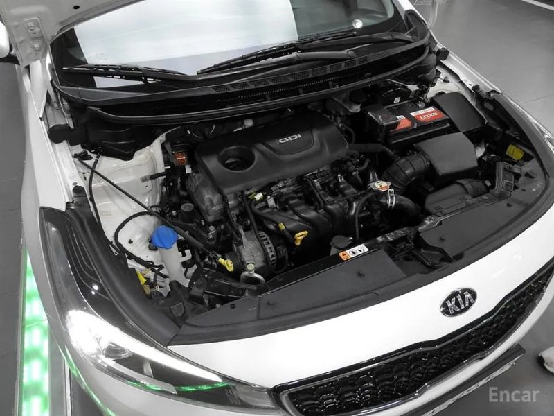 Kia K3