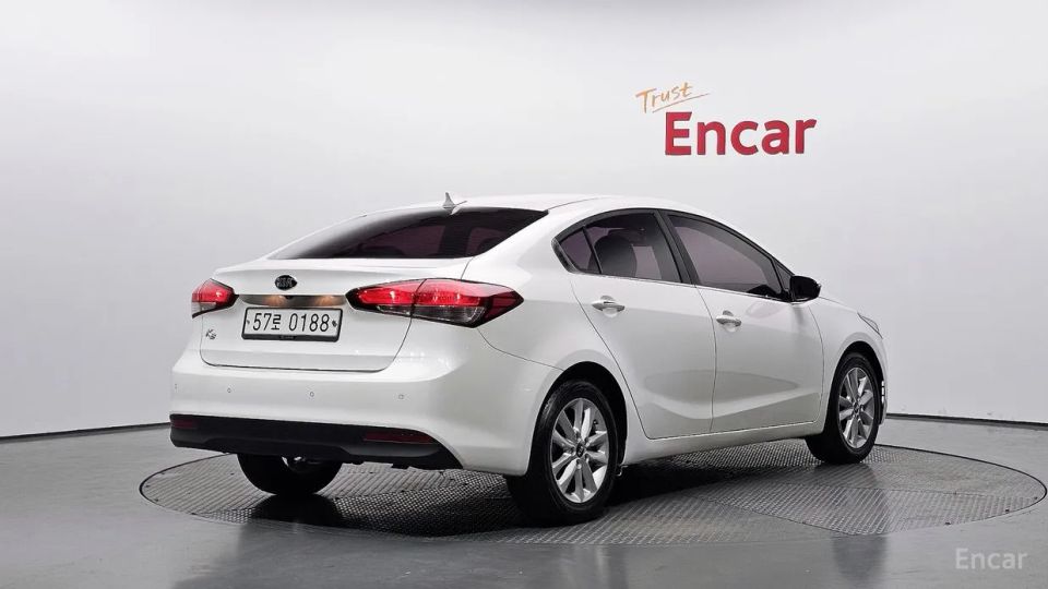 Kia K3