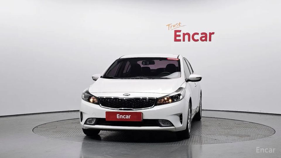 Kia K3