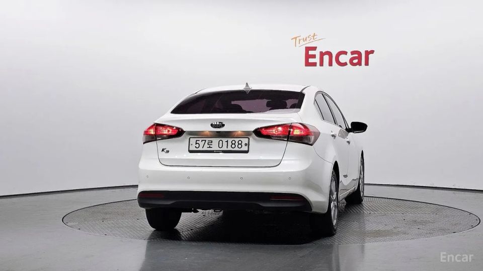 Kia K3