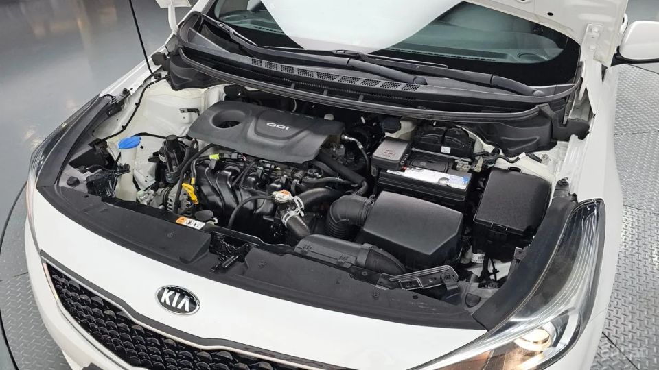Kia K3