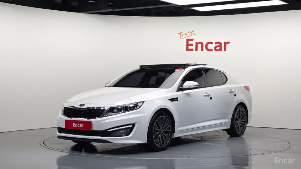 Kia K5