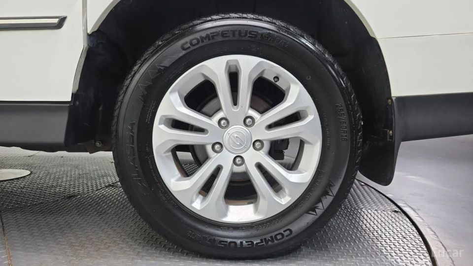 KG_Mobility_Ssangyong KORANDO