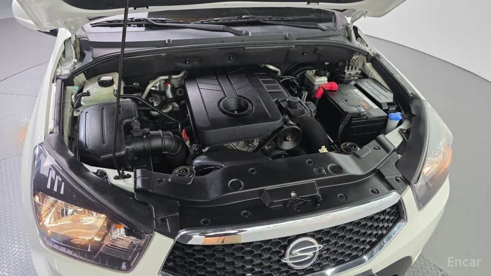 KG_Mobility_Ssangyong KORANDO