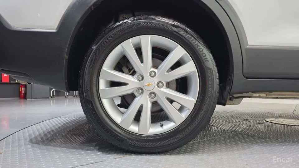 ChevroletGMDaewoo Captiva