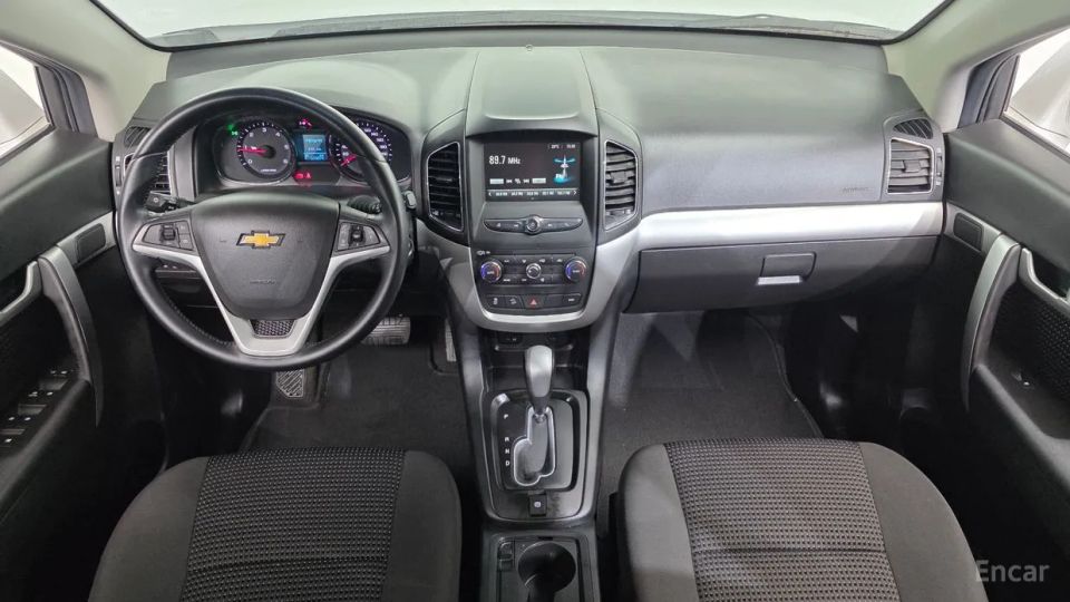 ChevroletGMDaewoo Captiva