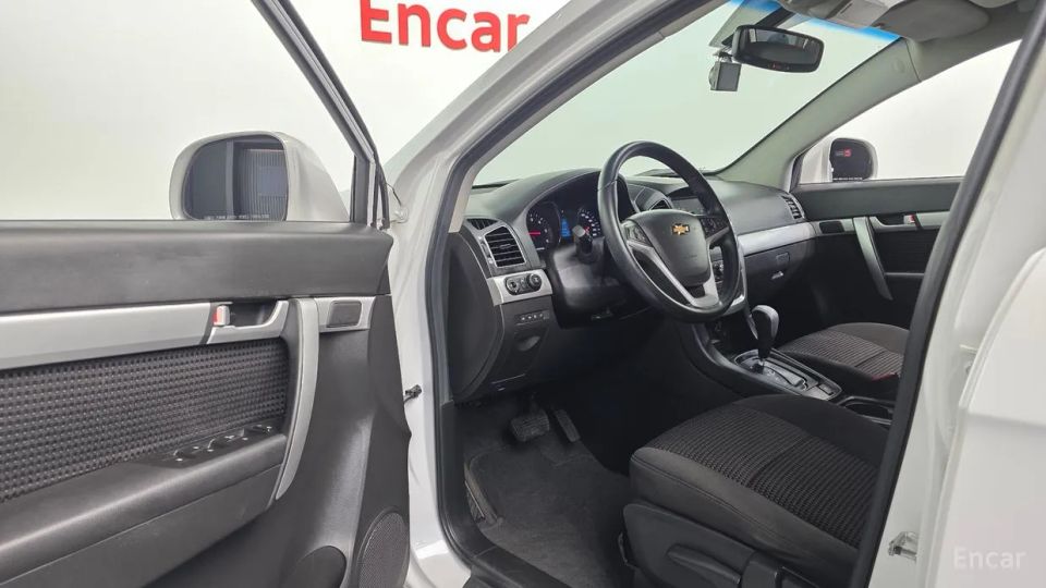 ChevroletGMDaewoo Captiva