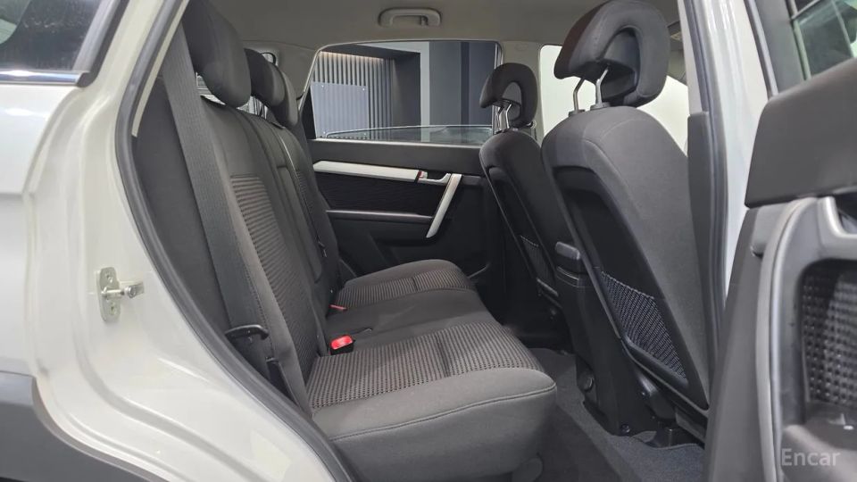 ChevroletGMDaewoo Captiva