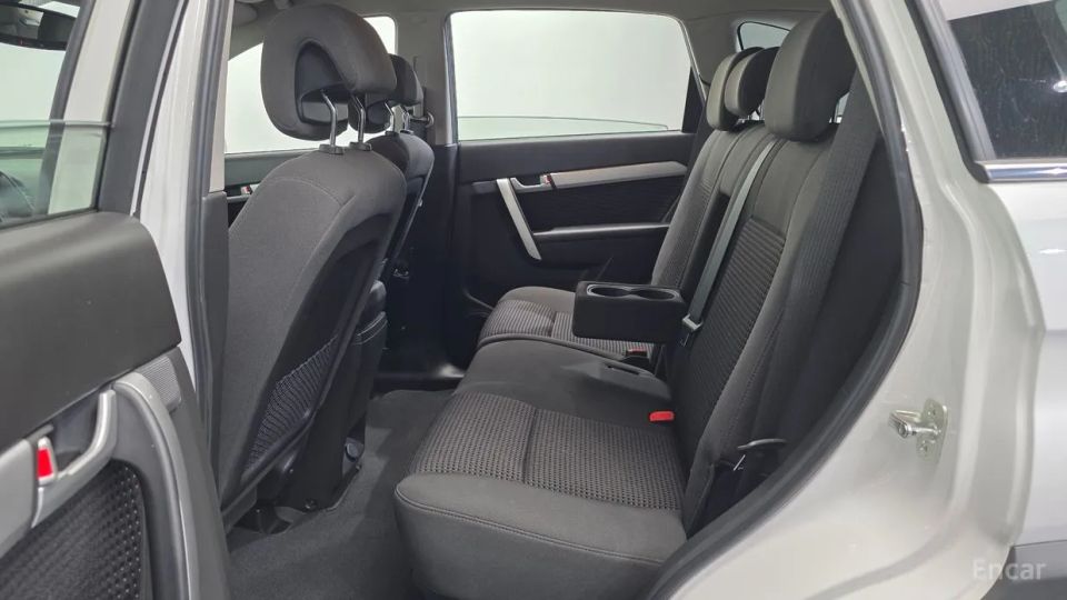 ChevroletGMDaewoo Captiva
