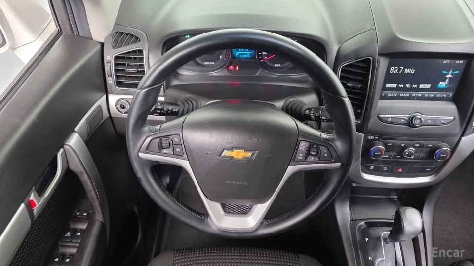 ChevroletGMDaewoo Captiva