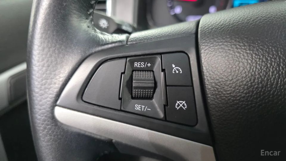ChevroletGMDaewoo Captiva