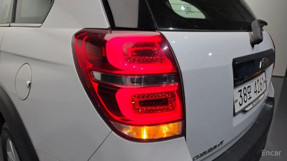 ChevroletGMDaewoo Captiva