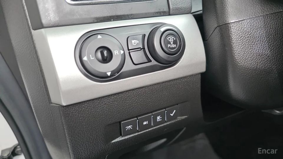 ChevroletGMDaewoo Captiva