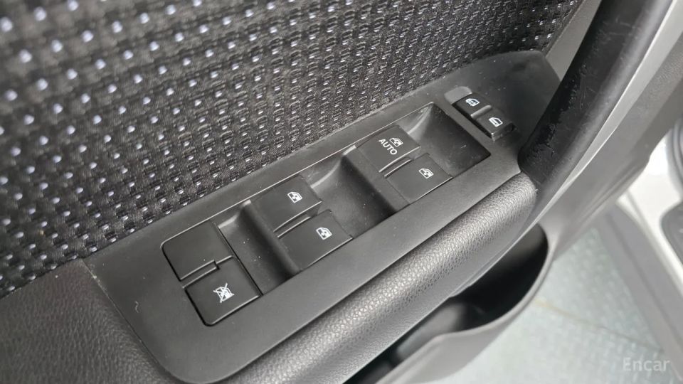 ChevroletGMDaewoo Captiva