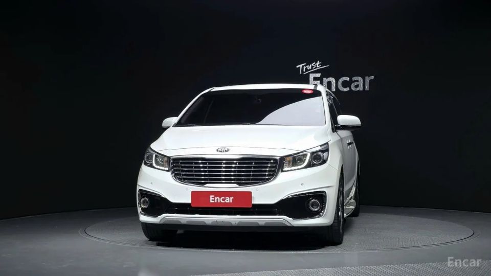 Kia Canival