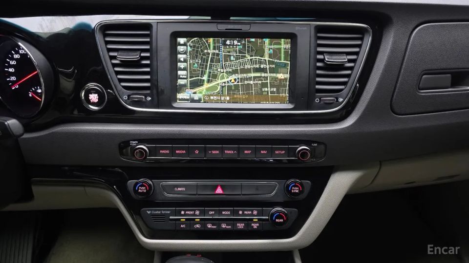 Kia Canival