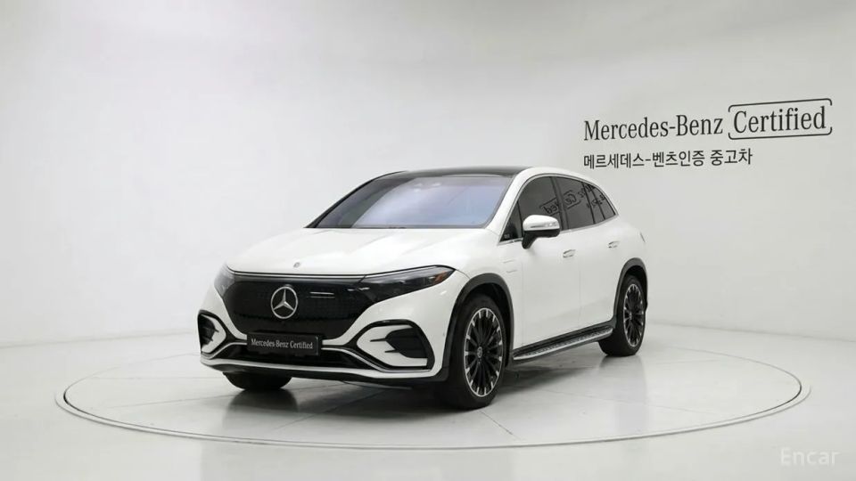 Mercedes-Benz EQS