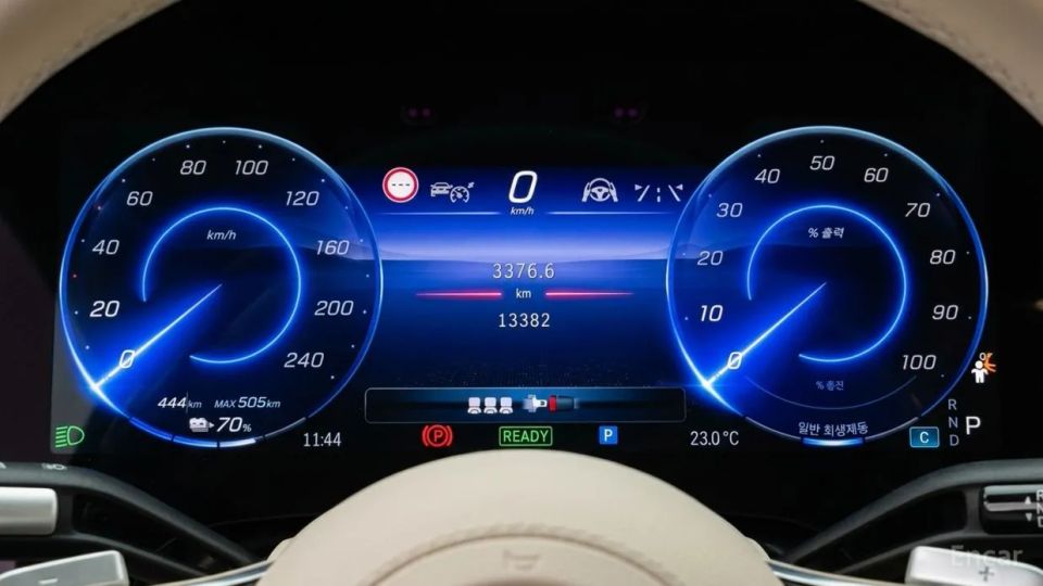 Mercedes-Benz EQS