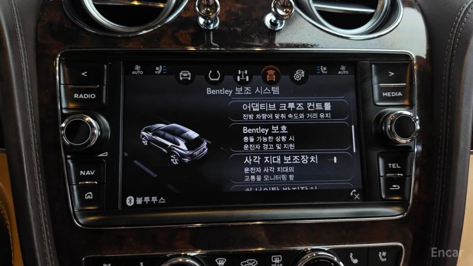 Bentley Bentayga