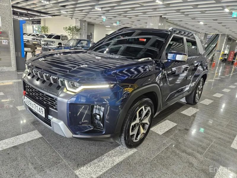 KG_Mobility_Ssangyong Torres