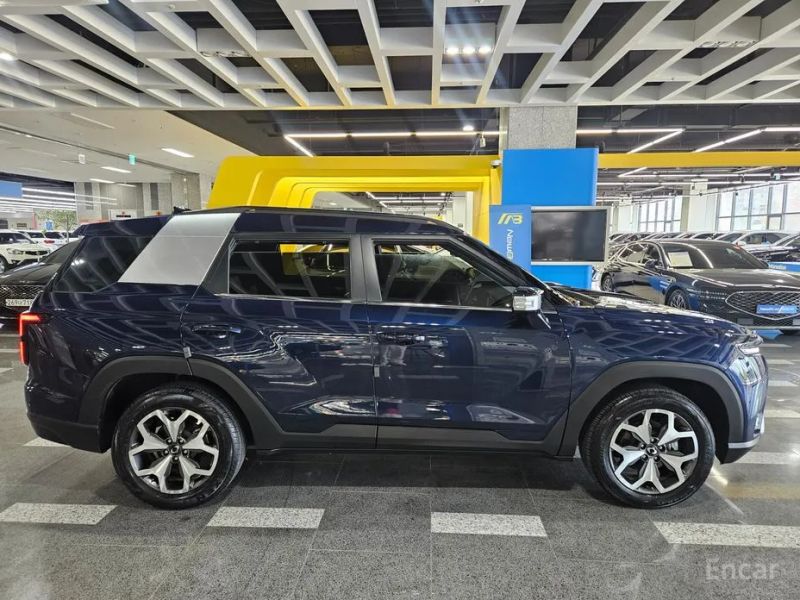 KG_Mobility_Ssangyong Torres