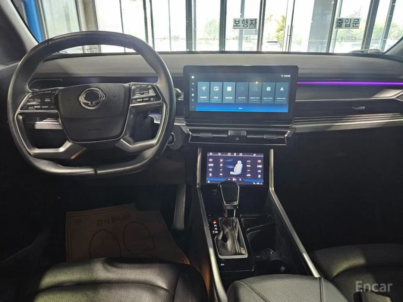 KG_Mobility_Ssangyong Torres