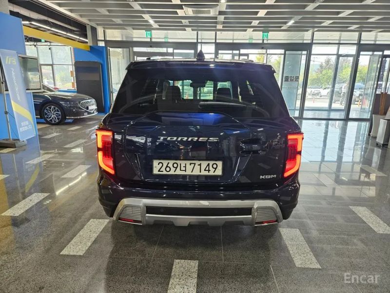 KG_Mobility_Ssangyong Torres