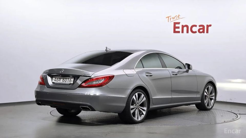 Mercedes-Benz CLS-Class
