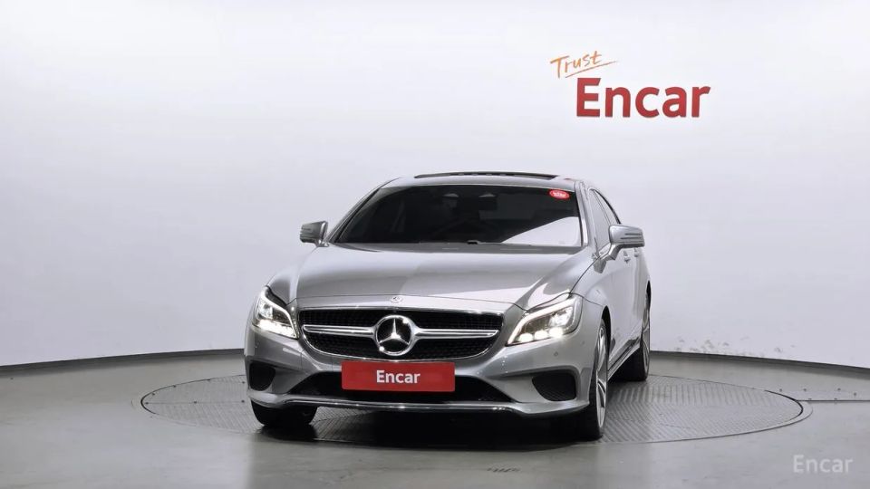 Mercedes-Benz CLS-Class
