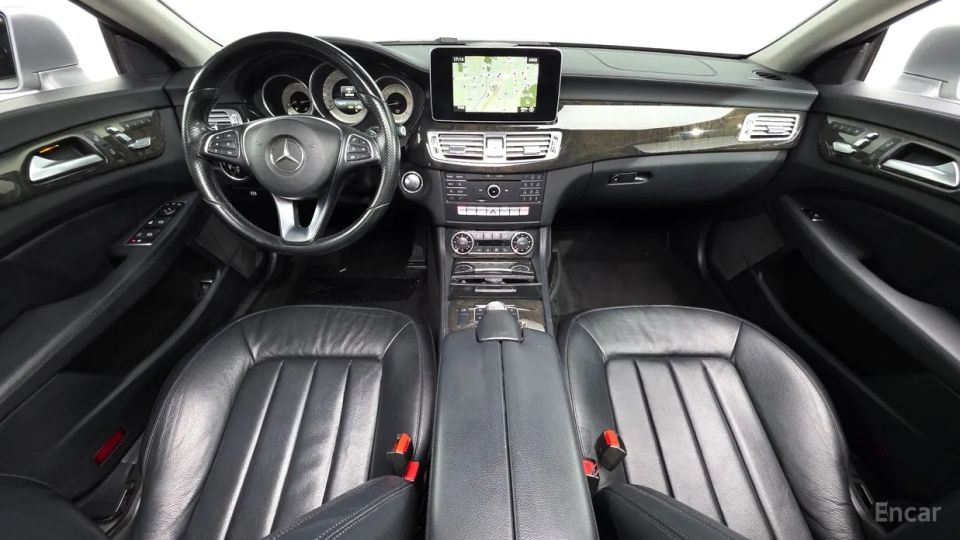 Mercedes-Benz CLS-Class