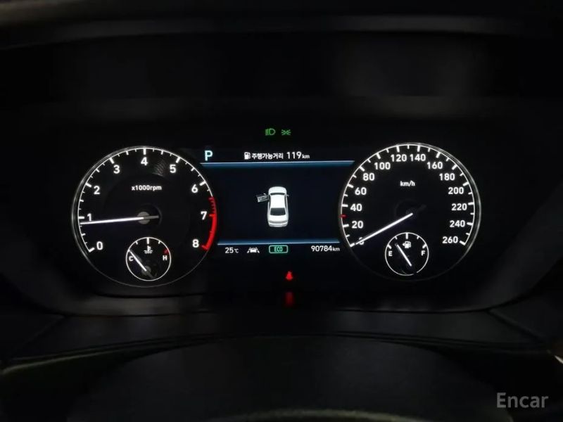Genesis G90