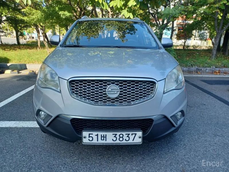 KG_Mobility_Ssangyong KORANDO