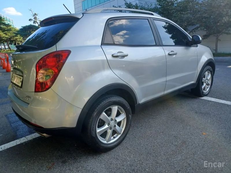 KG_Mobility_Ssangyong KORANDO