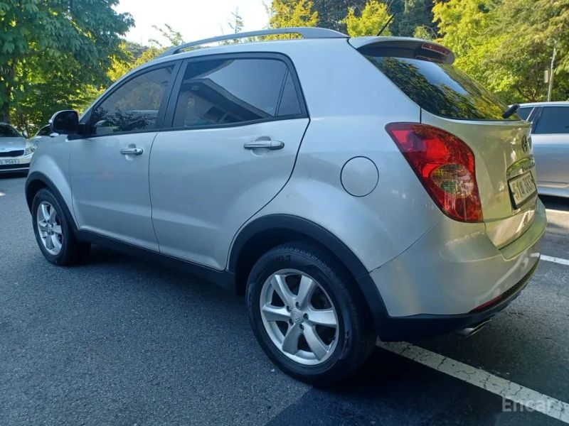 KG_Mobility_Ssangyong KORANDO