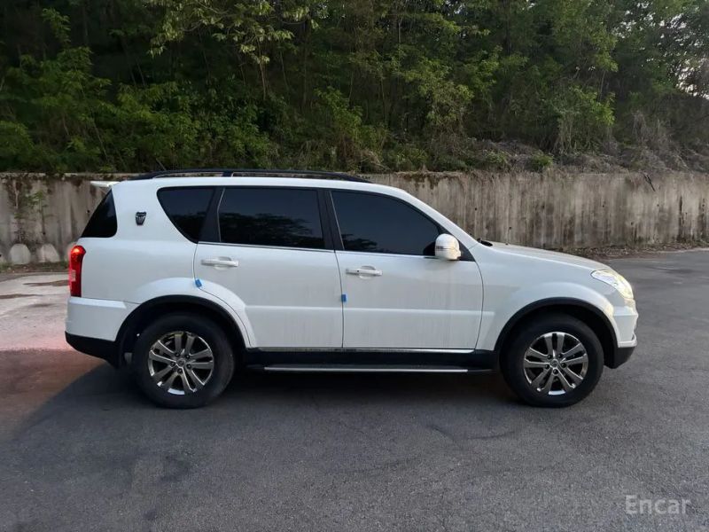 KG_Mobility_Ssangyong Rexton