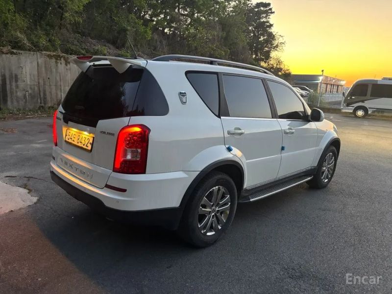 KG_Mobility_Ssangyong Rexton