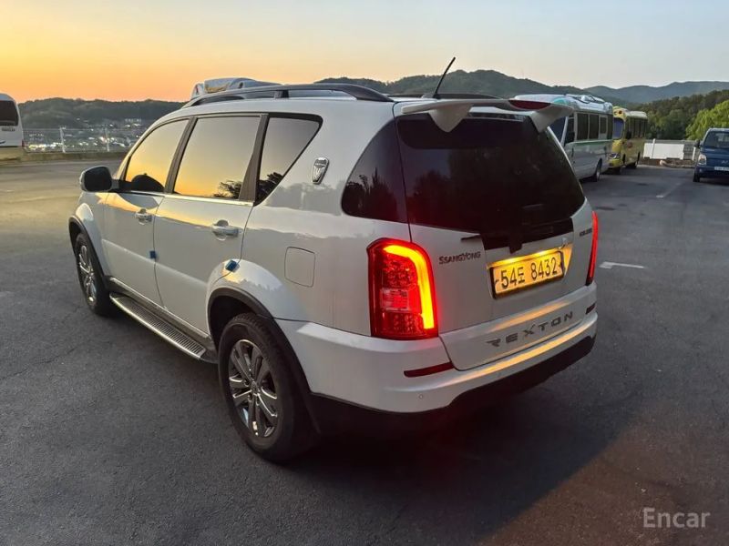 KG_Mobility_Ssangyong Rexton