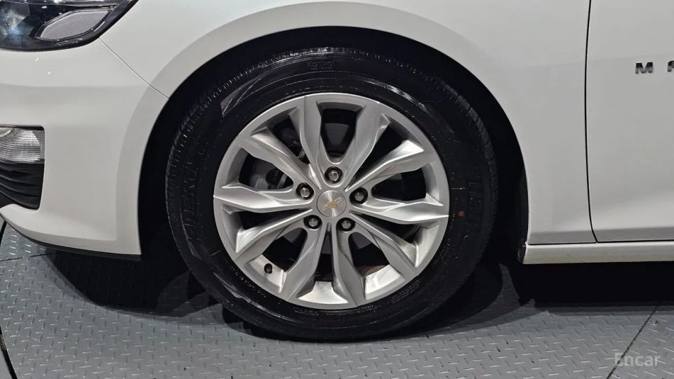 ChevroletGMDaewoo Malibu