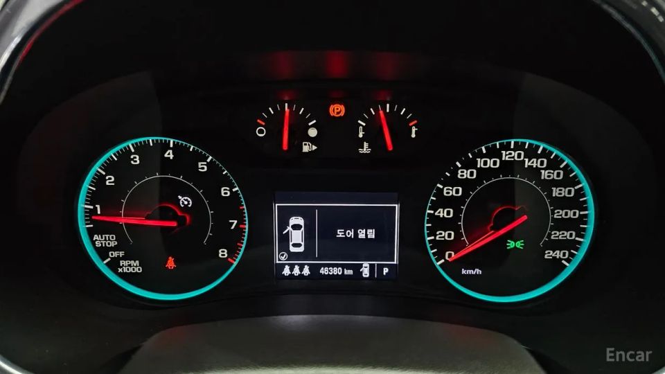 ChevroletGMDaewoo Malibu