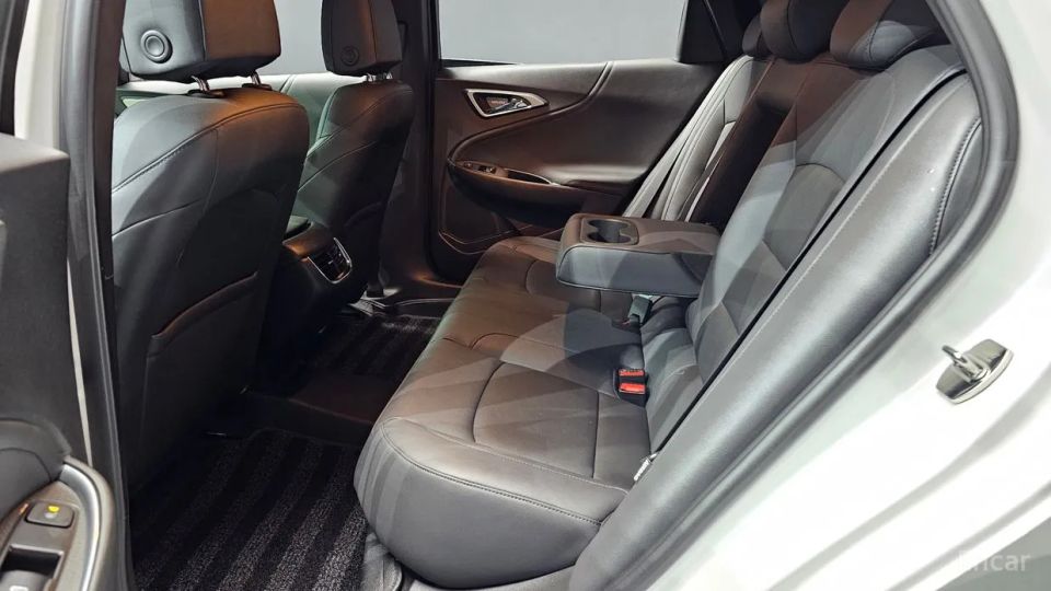 ChevroletGMDaewoo Malibu