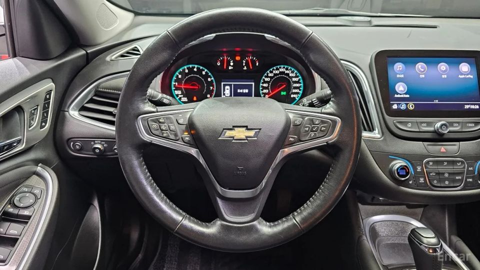 ChevroletGMDaewoo Malibu