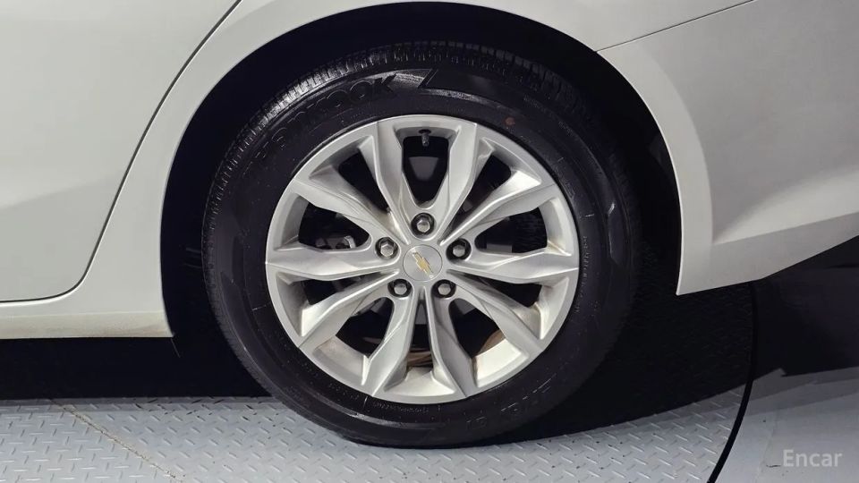 ChevroletGMDaewoo Malibu