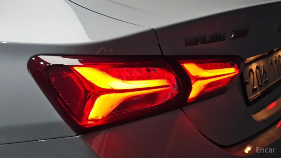 ChevroletGMDaewoo Malibu